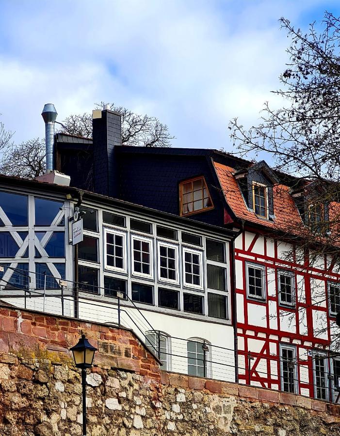Apartement *Harzblick* Nordhausen Exterior photo